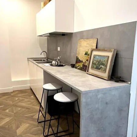 Center San Lorenzo Market 1bdrm Appartement Florence